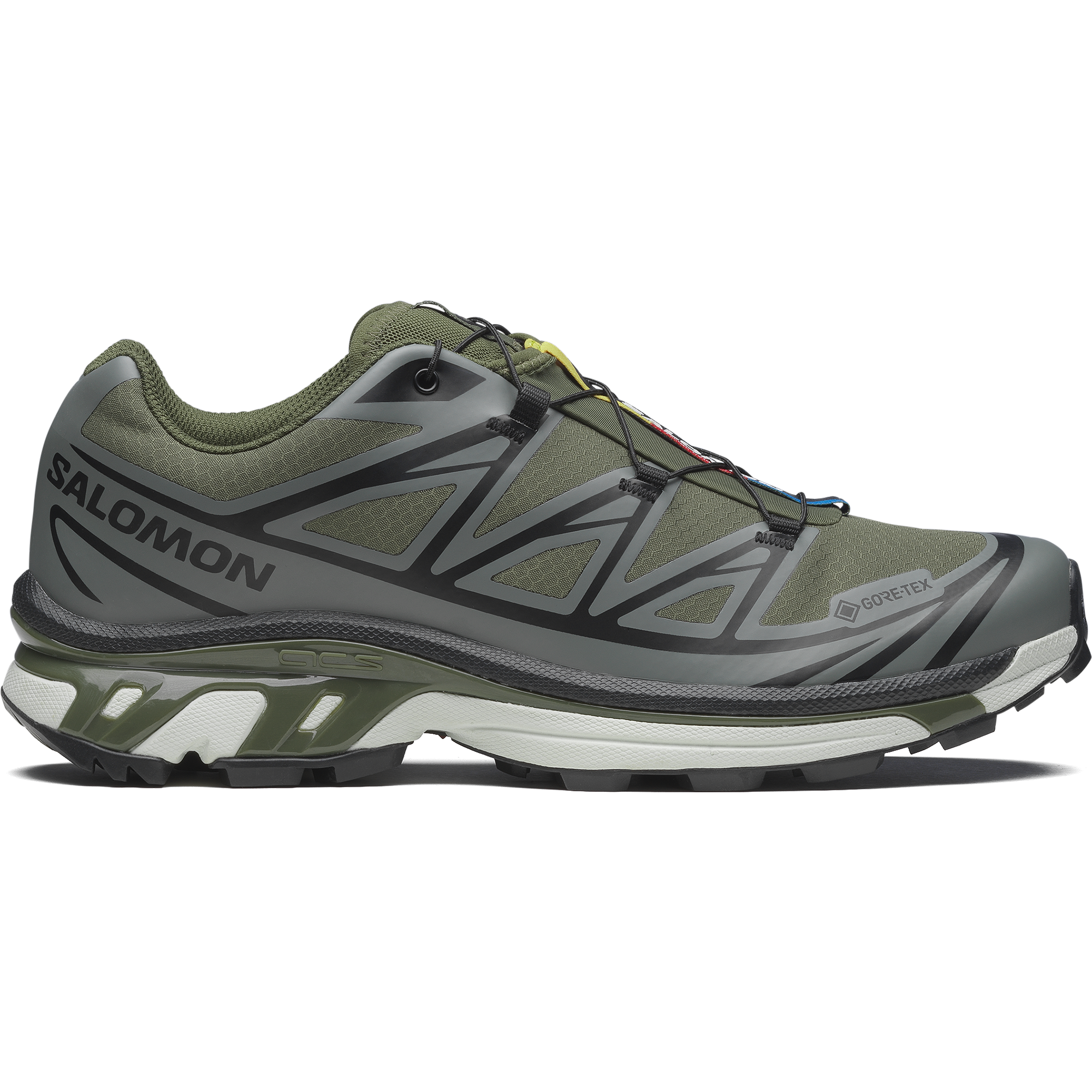 XT-6 GORE-TEX 黒 | 防水 – サロモン公式オンラインストア