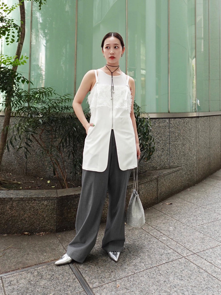 ソフトタッチな肌触りで夏を快適に – MARTE