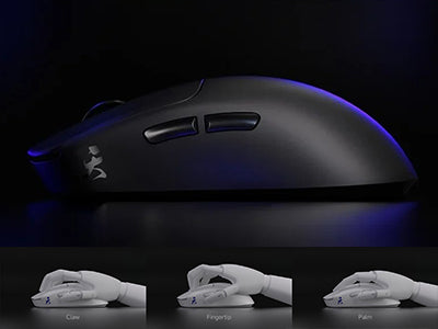 Ninjutso（ニンジュツォ） Ten Air テン エアー ワイヤレスマウス