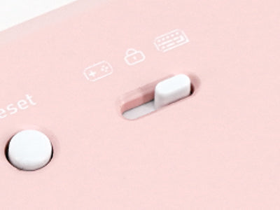 VARMILO FK2(不屈) 桜 ラピッドトリガー搭載レバーレスアケコン 格闘