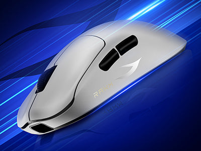 RAWM（ラウム） LEVIATHAN V4 Dual 8K 軽量 ワイヤレスゲーミング