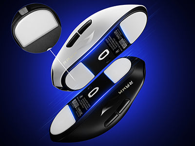 RAWM（ラウム） LEVIATHAN V4 Dual 8K 軽量 ワイヤレスゲーミング