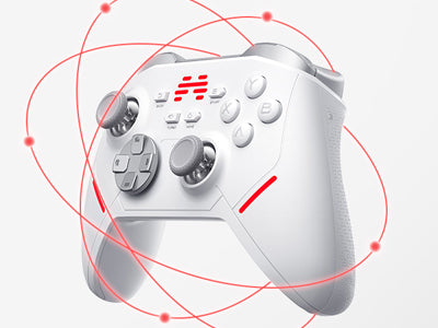 BEITONG（ベイトン） Kunpeng40 ゲームパッド ワイヤレス