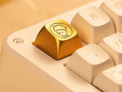 iQunix x 星の王子さま ZX75 メカニカルキーボード 有線 無線 US配列