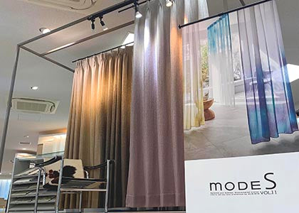 U-5284 Sun shadow｜株式会社スミノエ インテリア プロダクツ（SUMINOE