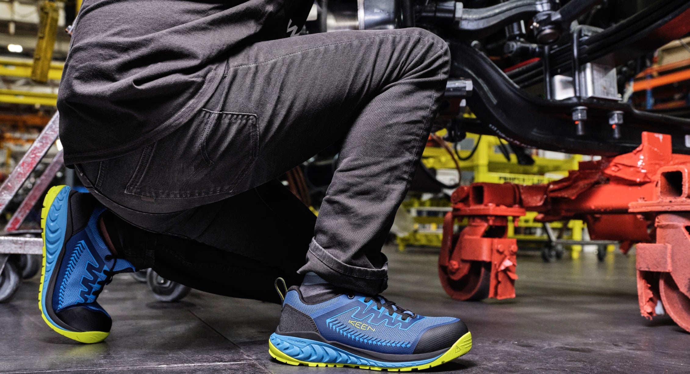 プロダクト紹介：ARVADA アルヴァダ | KEEN公式オンラインストア