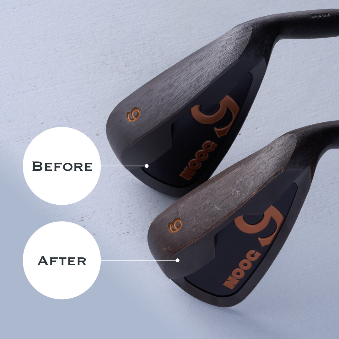 NOOG(ノーグ) ワンレングスアイアンのデザインへのこだわり