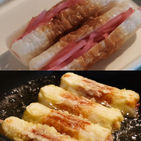 レギュラー食材・ちくわ編 – クラシコサエル