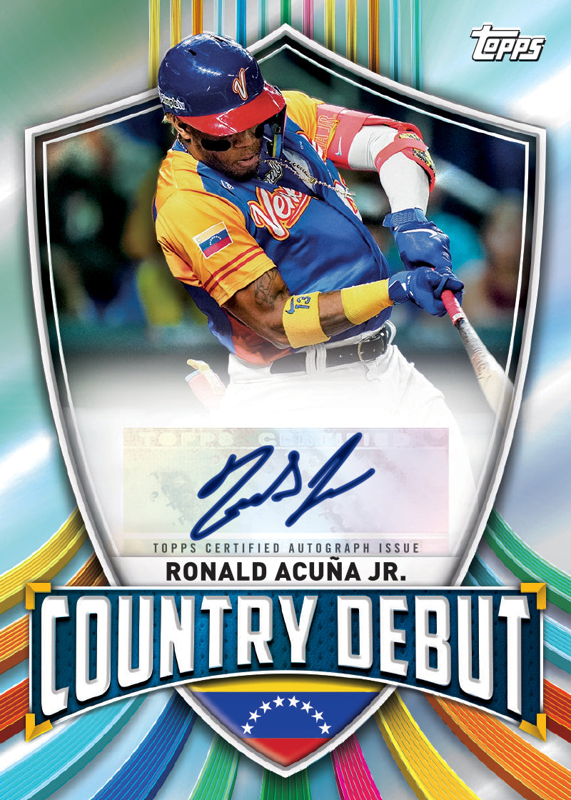 2023 Topps World Baseball Classic