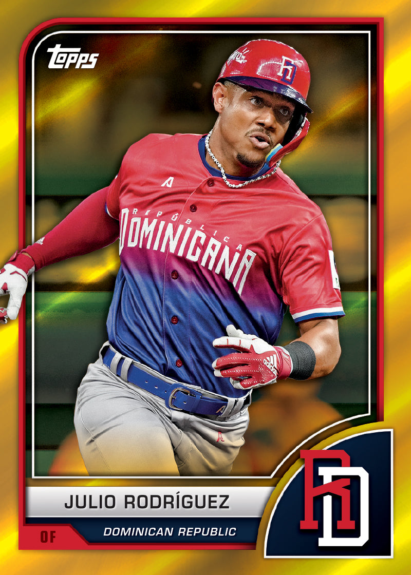 2023 Topps World Baseball Classic