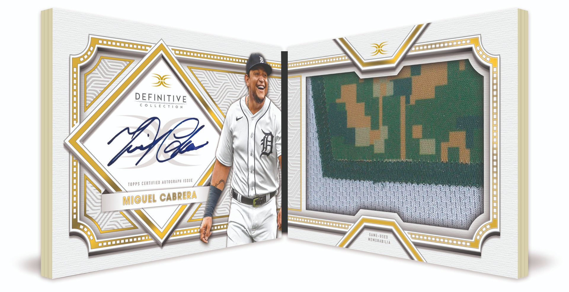 2022 Topps® Definitive Collection Baseball