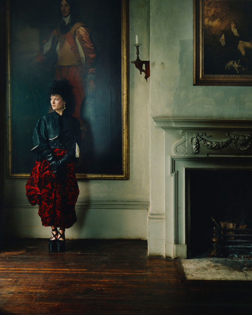 VOGUE POLAND, NOVEMBER 2021 – ERDEM