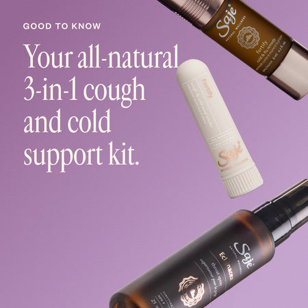 Body Recovery Relieving Essentials Kit - Saje Natural Wellness