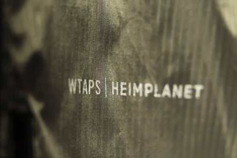 HEIMPLANET x WTAPS®-KIRRA