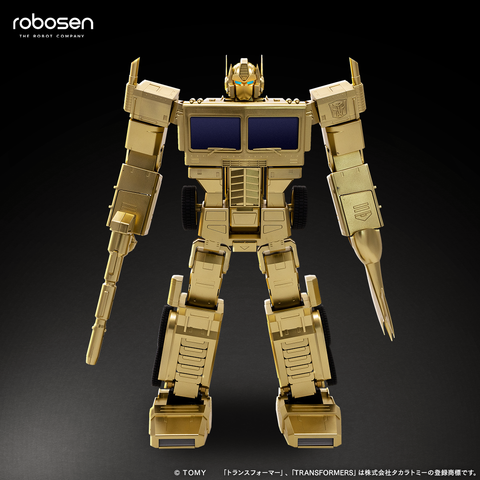 エリートオプティマスプライム ゴールドエディショングローバル版が