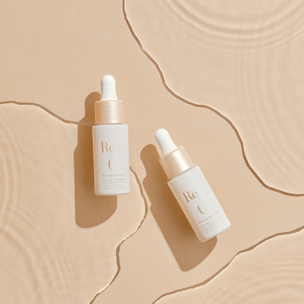 ブースターセラム 25 おすすめの使い方
