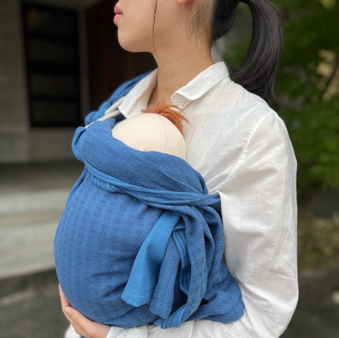 キュットミー！】あなたにぴったりのスリングの選び方 / 生地は何を