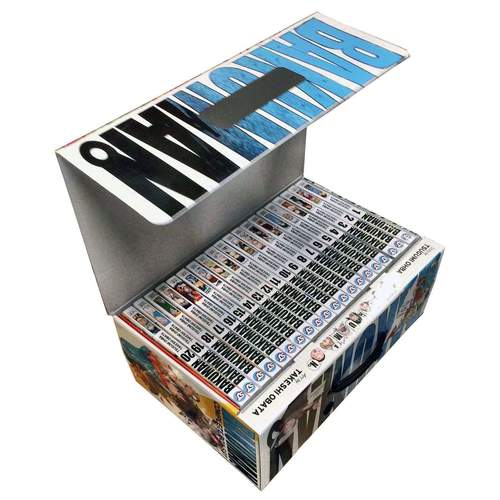 Bakuman Ser.: Bakuman. Complete Box Set : Volumes 1-20 with