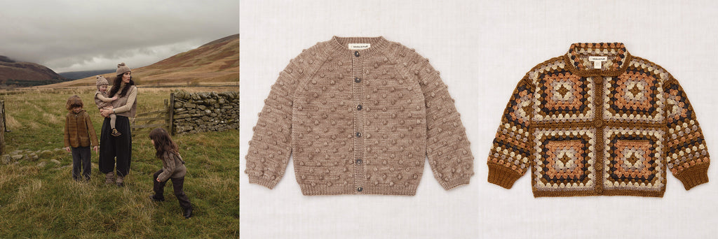 Misha & Puff x MamaOwl AW24