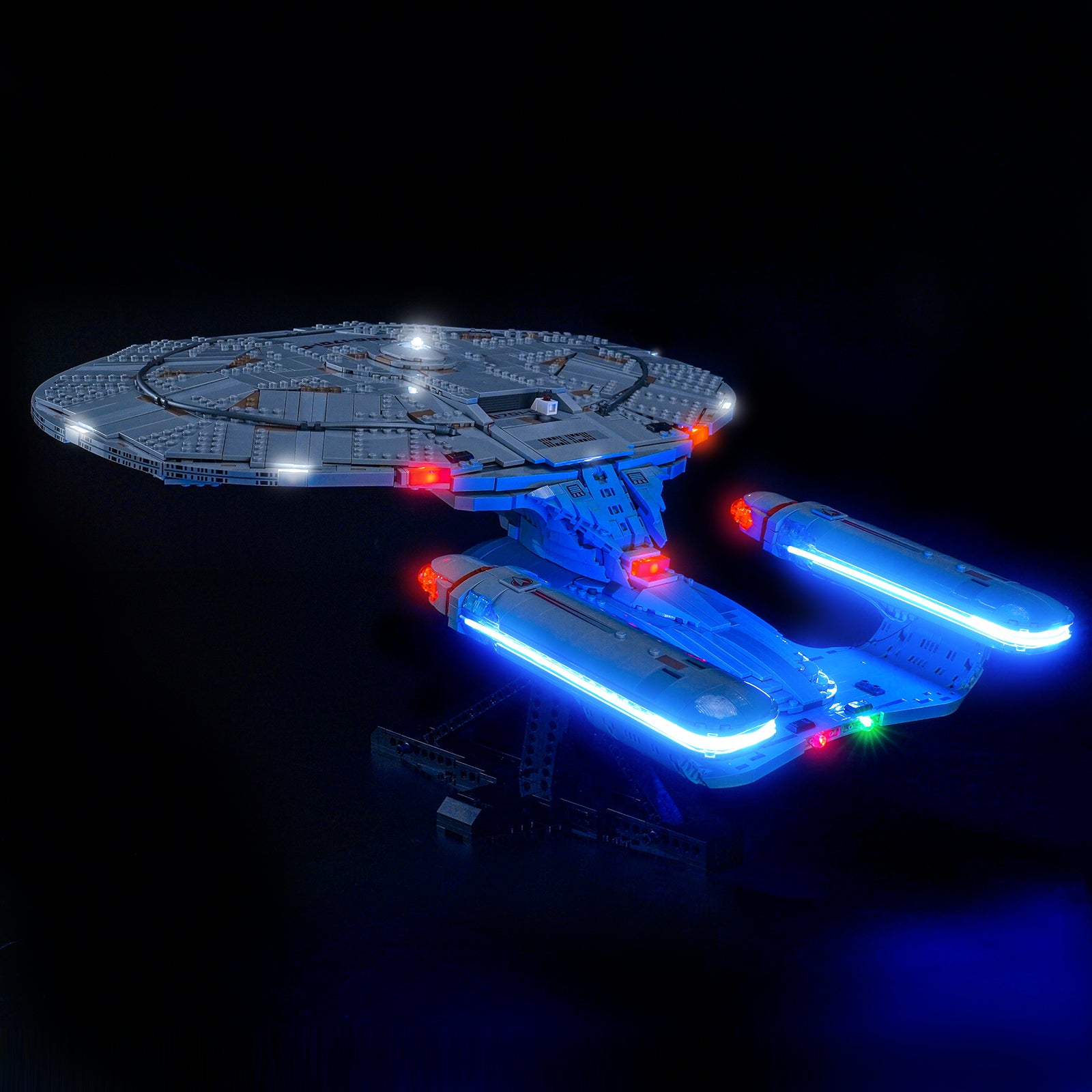 LED Light Kit for LEGO Star Trek: U.S.S. Enterprise NCC-1701-D™ 10356