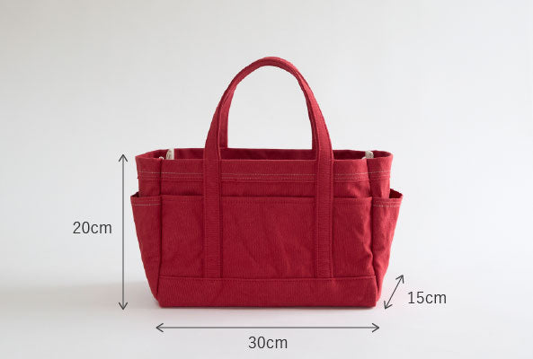 セルヴィッジボックストート – 倉敷帆布オンラインストア