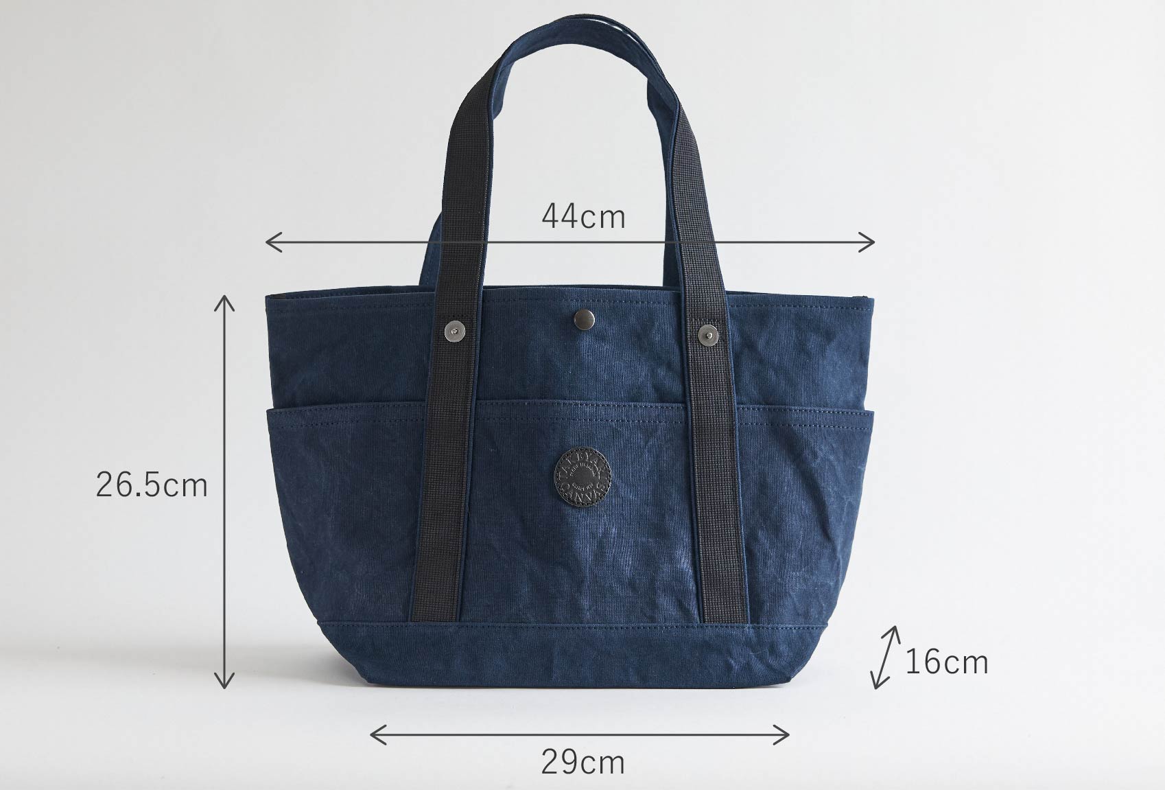 撥水タイガー帆布 トートM WUT-008 – 倉敷帆布オンラインストア