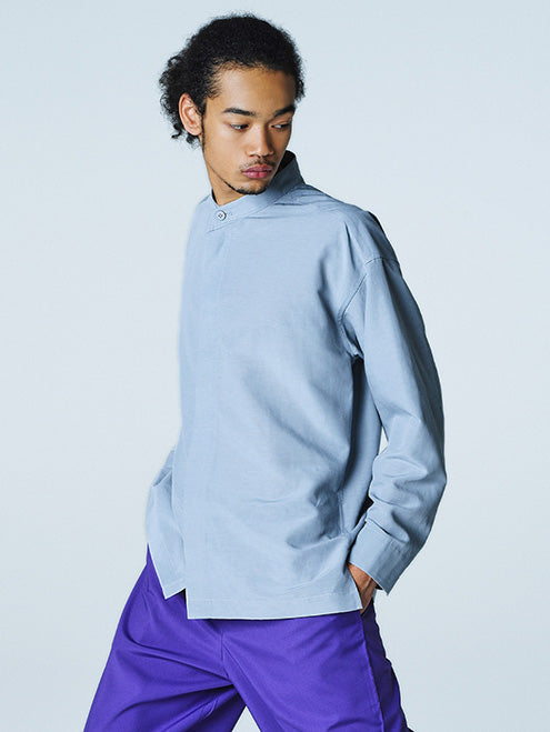 アイテムのご紹介「HYBRID SHIRT」 – isseymiyake.com