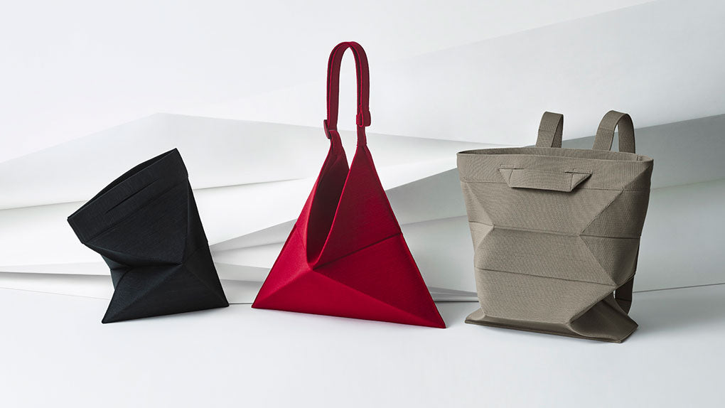 アイテムのご紹介「TATAMI」 – isseymiyake.com