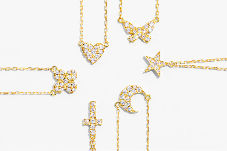 セブロンダイヤモンドフープ ピアス – AHKAH