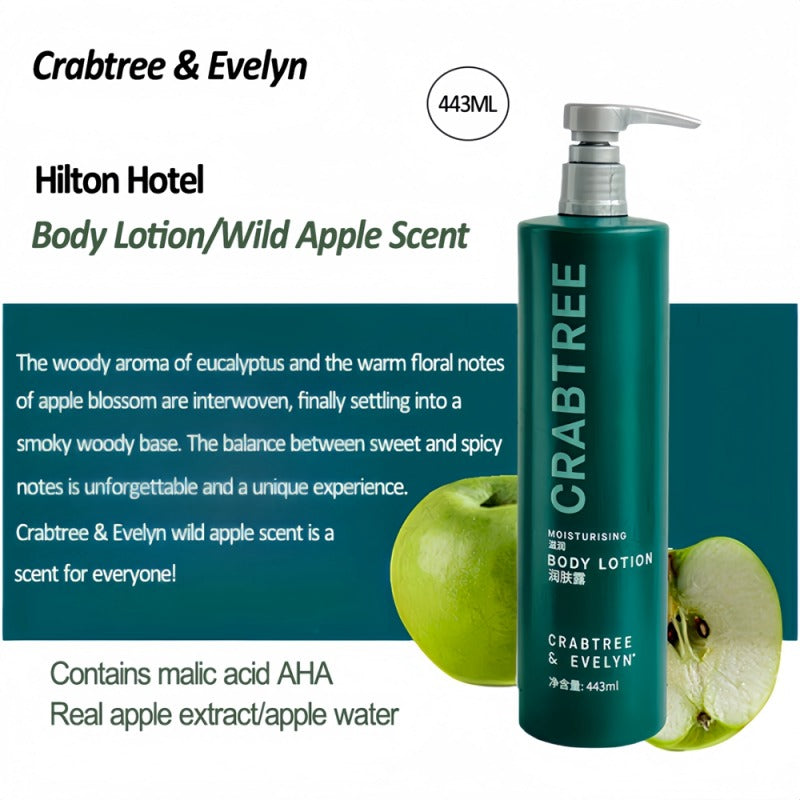 arriott Body Lotion 443ML Crabtree and Evelyn » Buy Online – IOliveYou