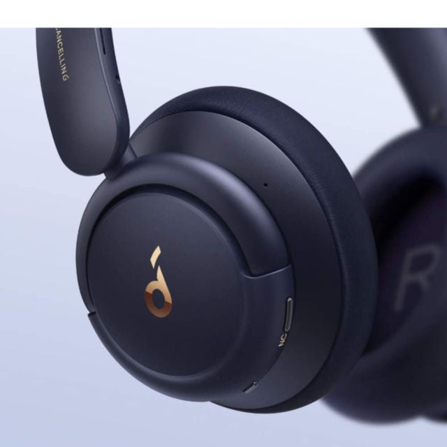 Anker Soundcore Life Q30 ワイヤレスヘッドホン ブルー – AB-Next