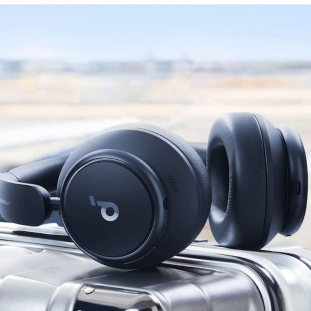 Anker Soundcore Space Q45 ワイヤレスヘッドホン – AB-Next