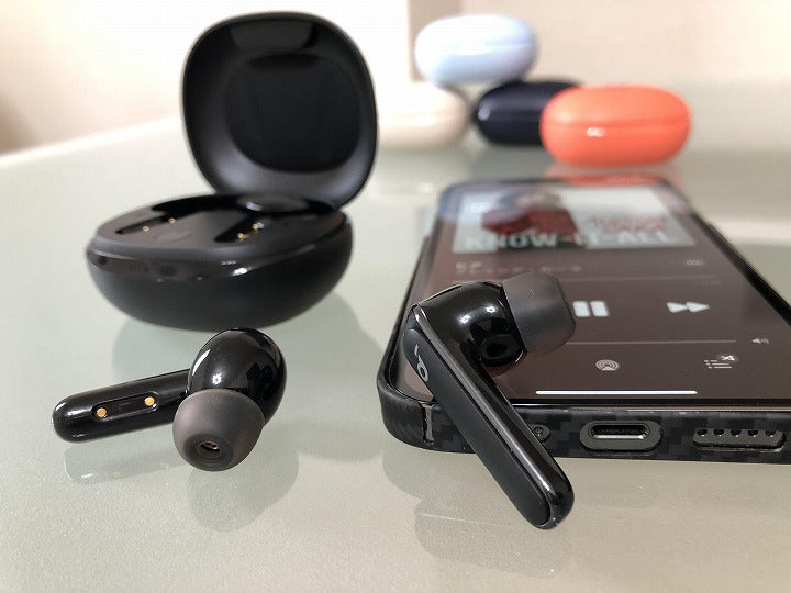 Anker Soundcore Life P3レビュー！フル機能で1万円切りのノイズ