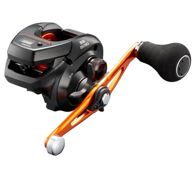 Shimano 21 Ocea Jigger 1501XG (Left)