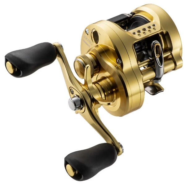Shimano 25 Scorpion MD 300XGLH (Right handle)