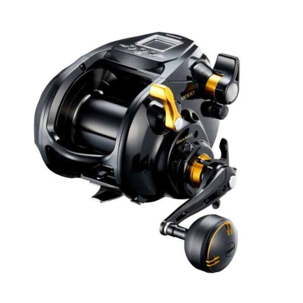 Shimano 21 Force Master 1000 English Display