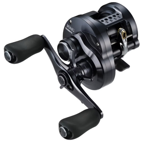 Shimano 23 Calcutta Conquest BFS HGR (right handle)