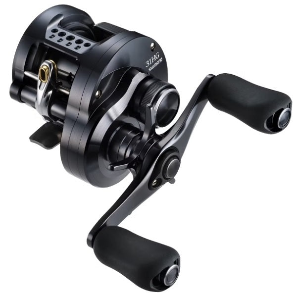 Shimano 22 Calcutta Conquest 201XG (Left handed)