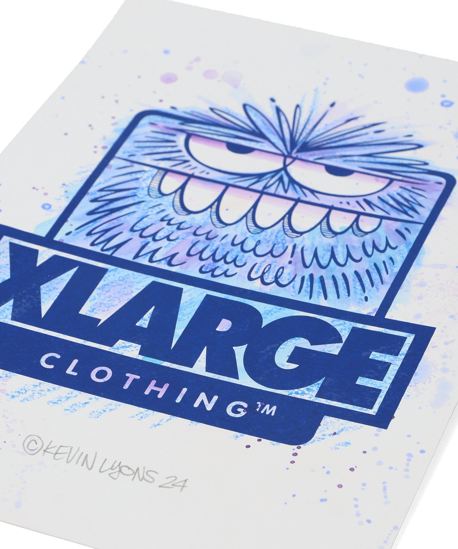 KEVIN LYONS 『MONSTERS SHOP』 – calif（カリフ）公式サイト