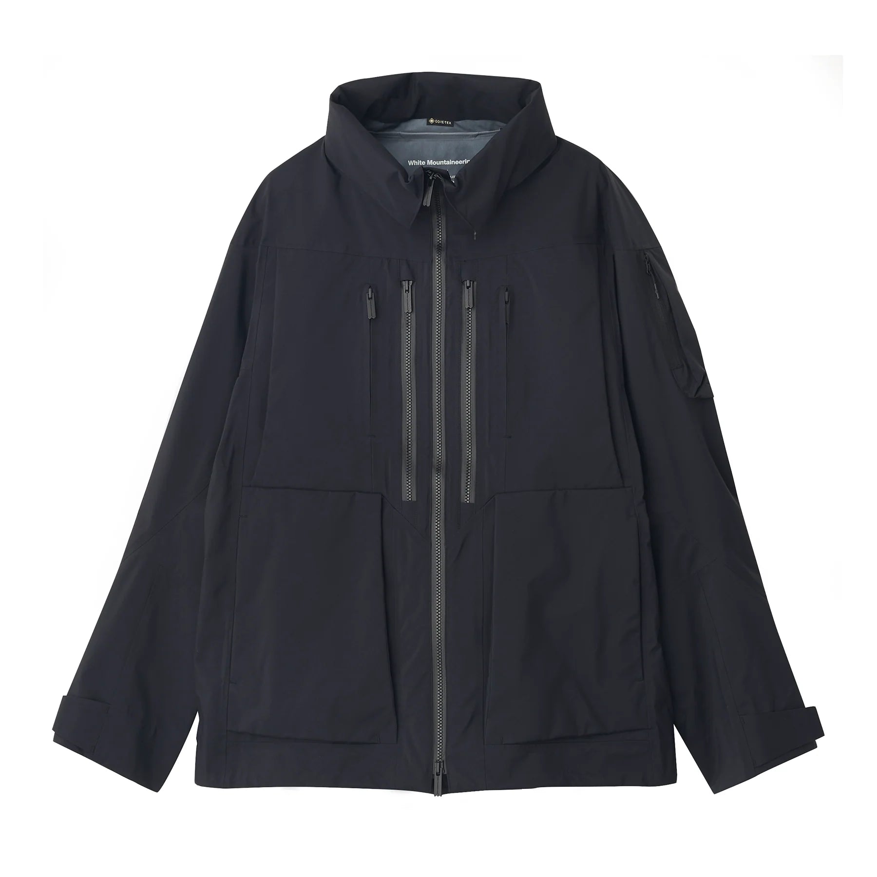 フェスにも街着にも。ホワイトマウンテニアリングの新作ゴアテックス