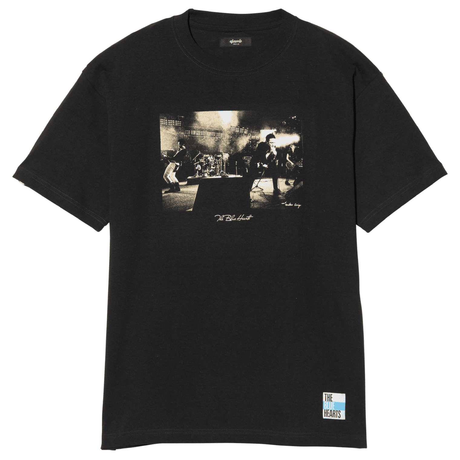 THE BLUE HEARTS 40th Anniversary Collection | glamb Online Store