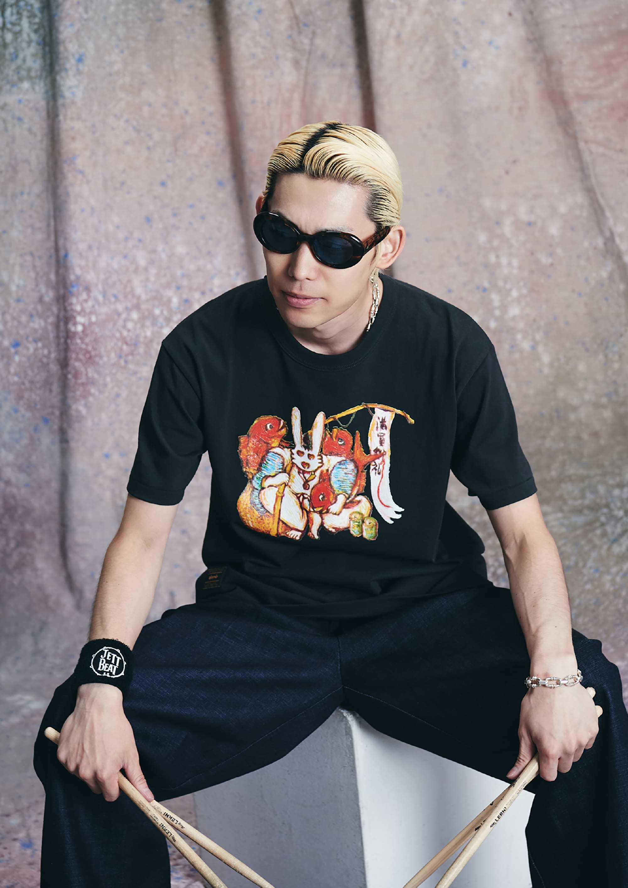 忌野清志郎 × glambコラボレーション | glamb Online Store | ブランド