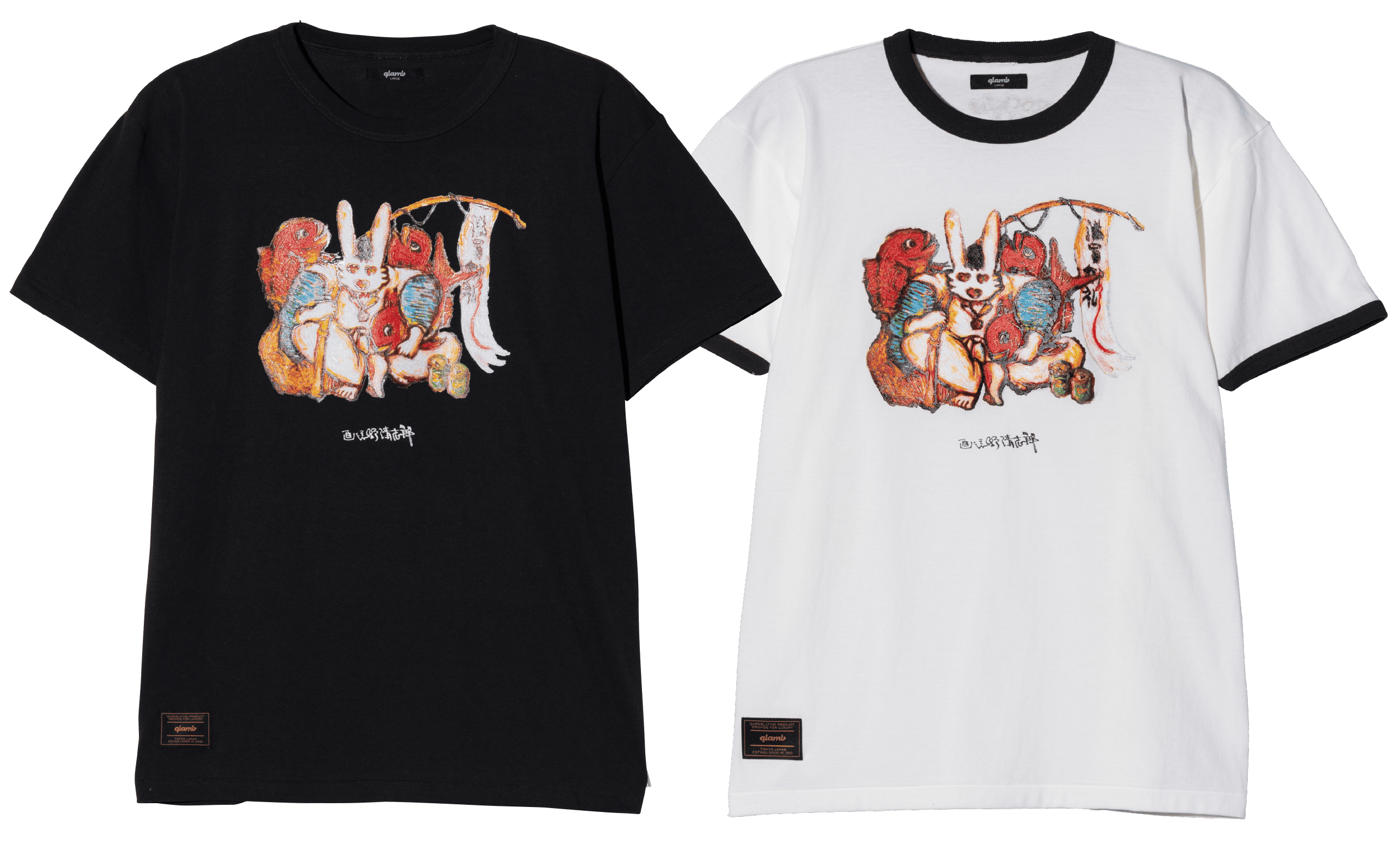 忌野清志郎 × glambコラボレーション | glamb Online Store | ブランド