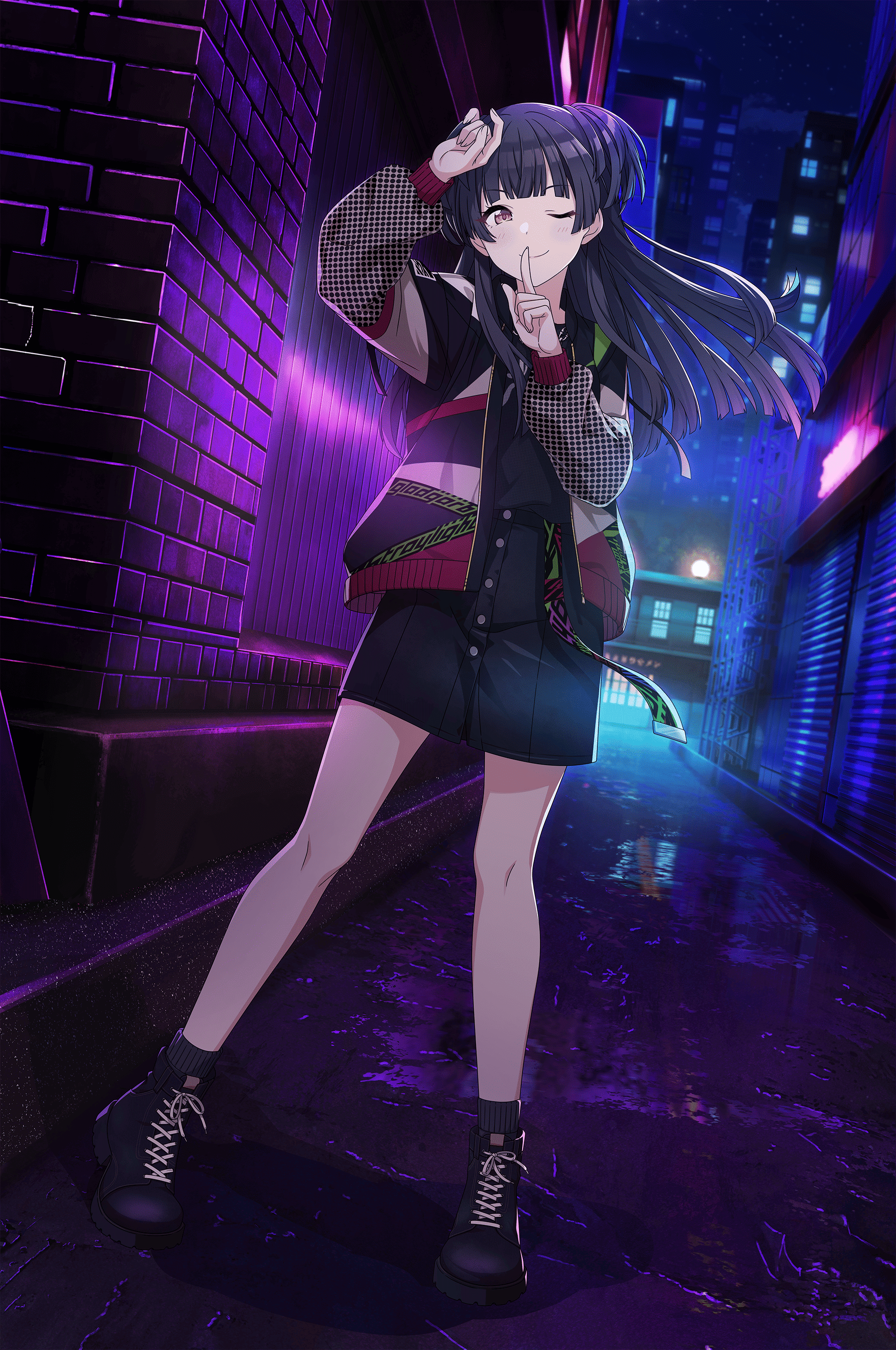 アイドルマスター シャイニーカラーズ ストレイライト | gladgarb