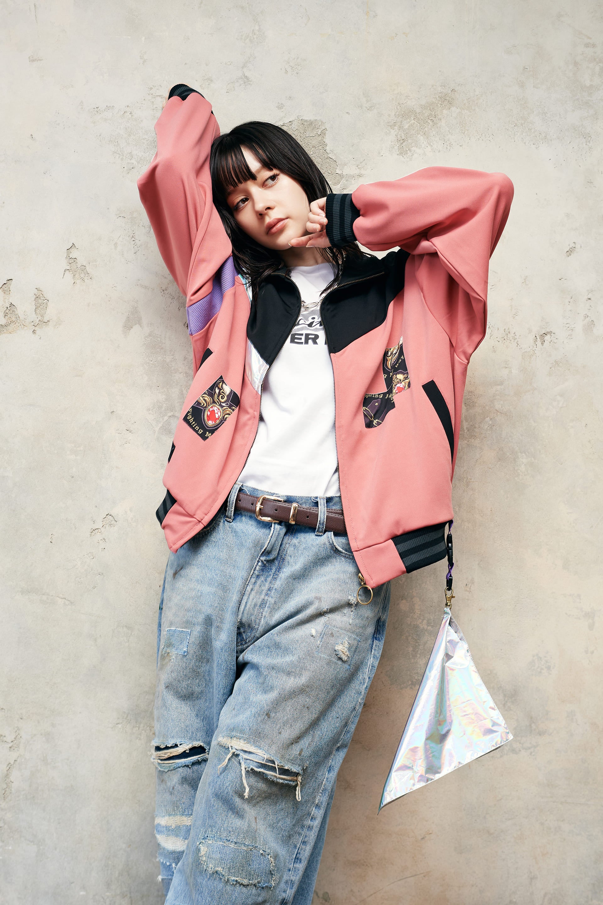 学園アイドルマスター 花海咲季 | gladgarb | glamb Online Store