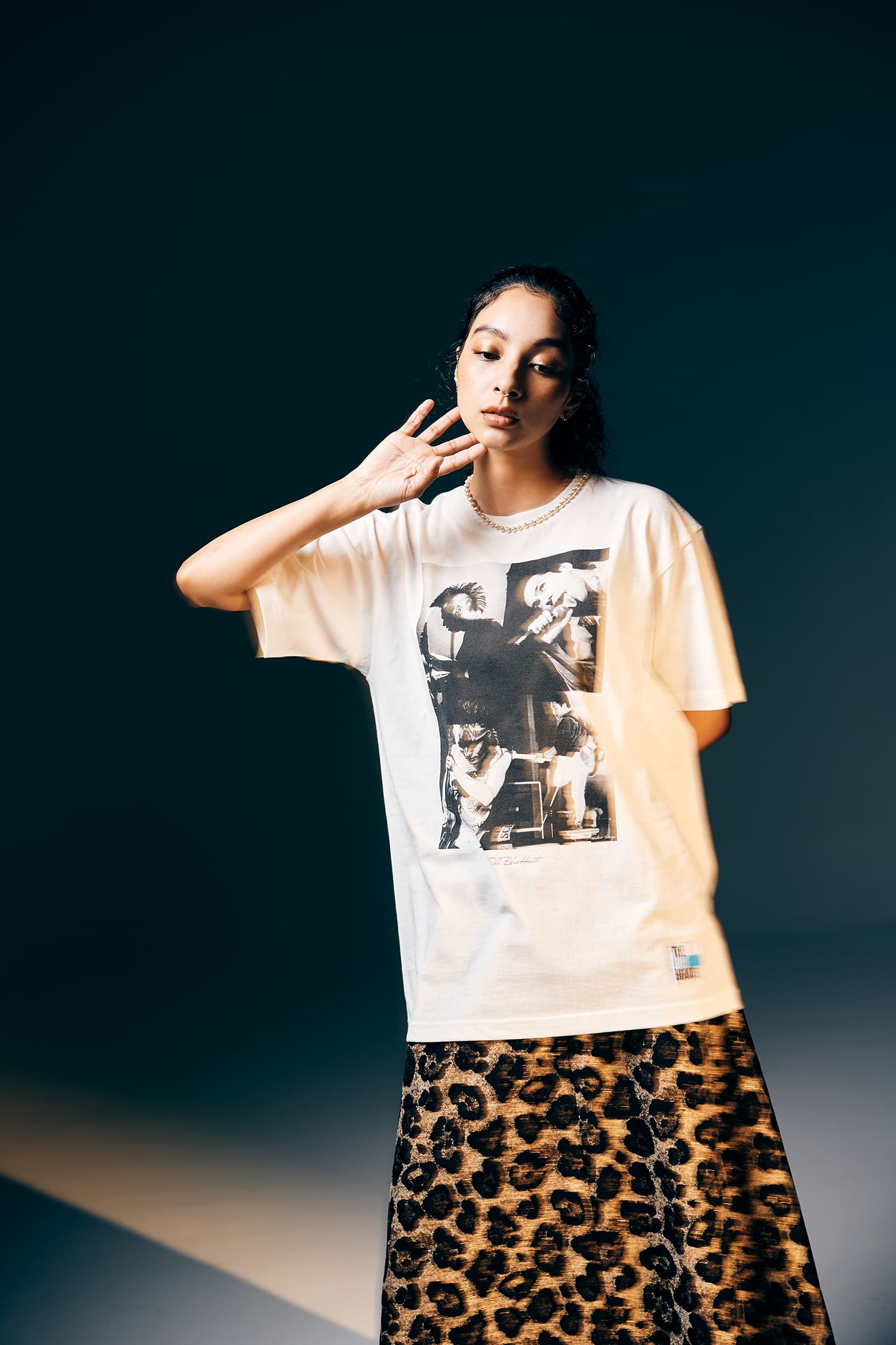 THE BLUE HEARTS 40th Anniversary Collection | glamb Online Store