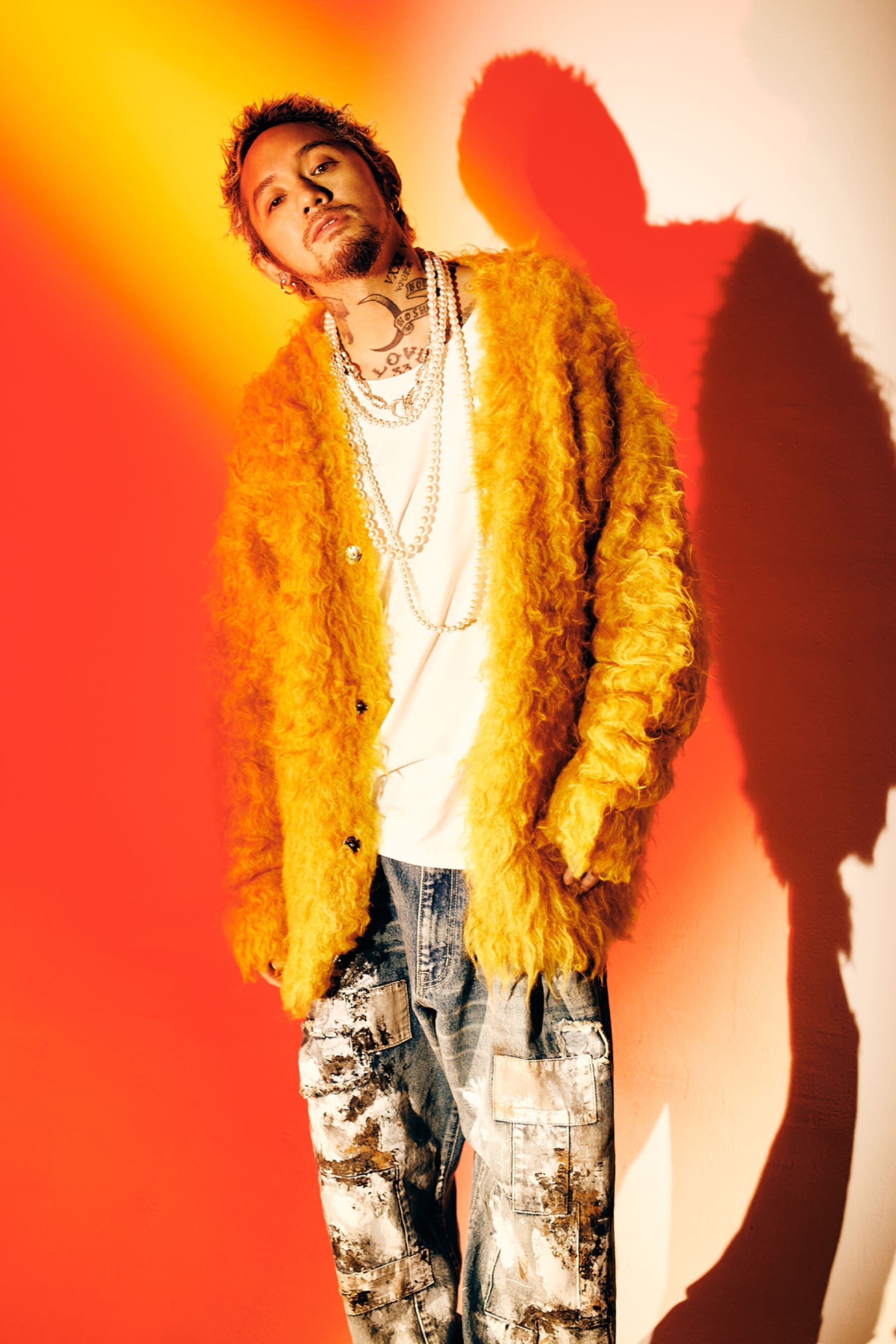 glamb × JESSE(RIZE/The BONEZ) - Collection Photo Session - Autumn