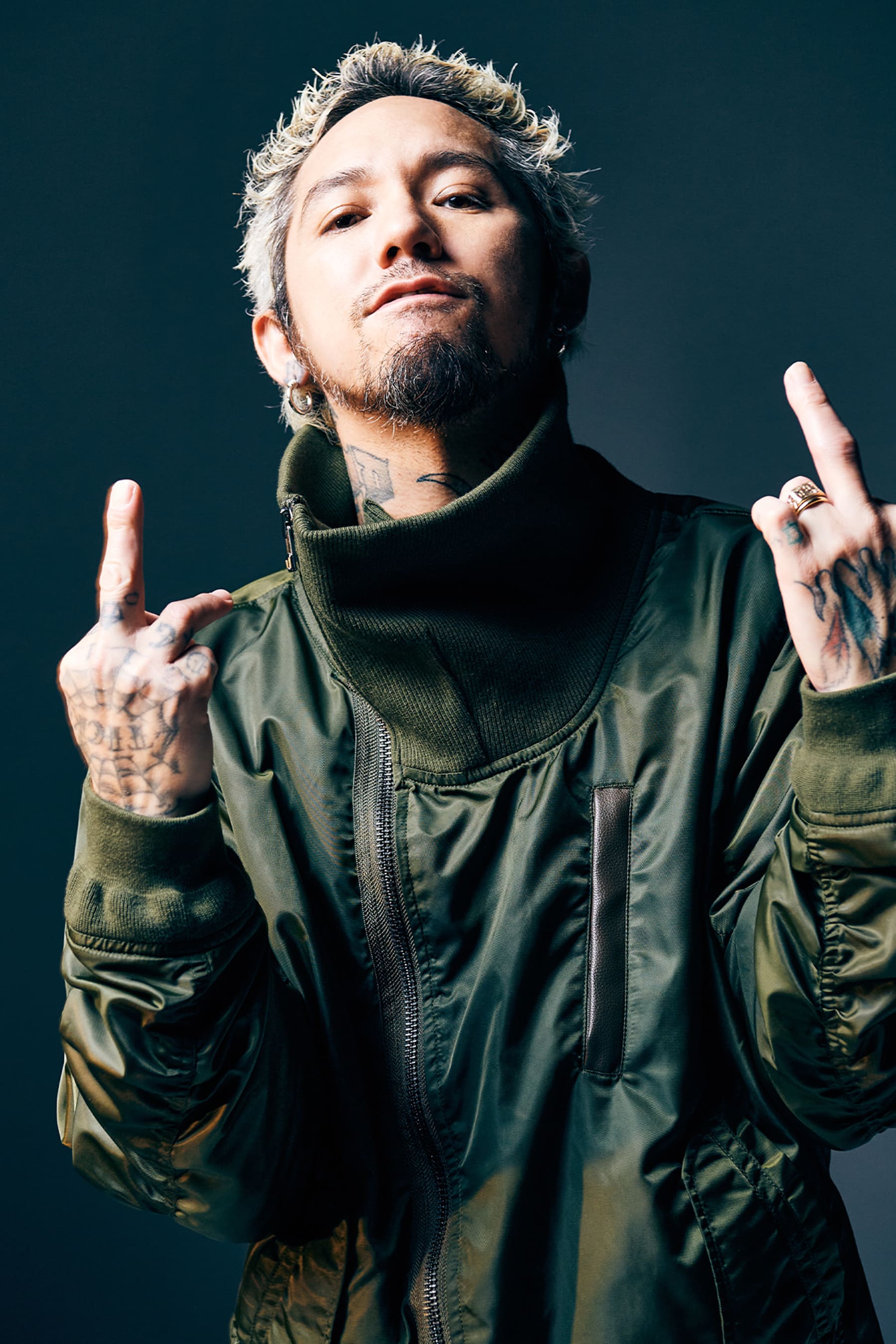 glamb × JESSE(RIZE/The BONEZ) - Collection Photo Session - Autumn