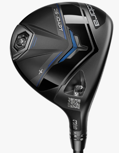 Cobra DS-ADAPT LS Fairway Wood - 2025 – Lefties Only Golf Shop