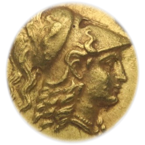 世界で最も人気のコインであり偉人。アレキサンダー大王